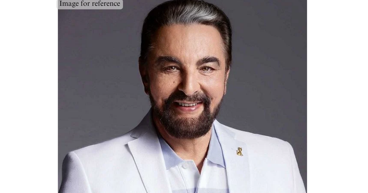 Before being involved with five women, Kabir Bedi lived the life of a monk; 